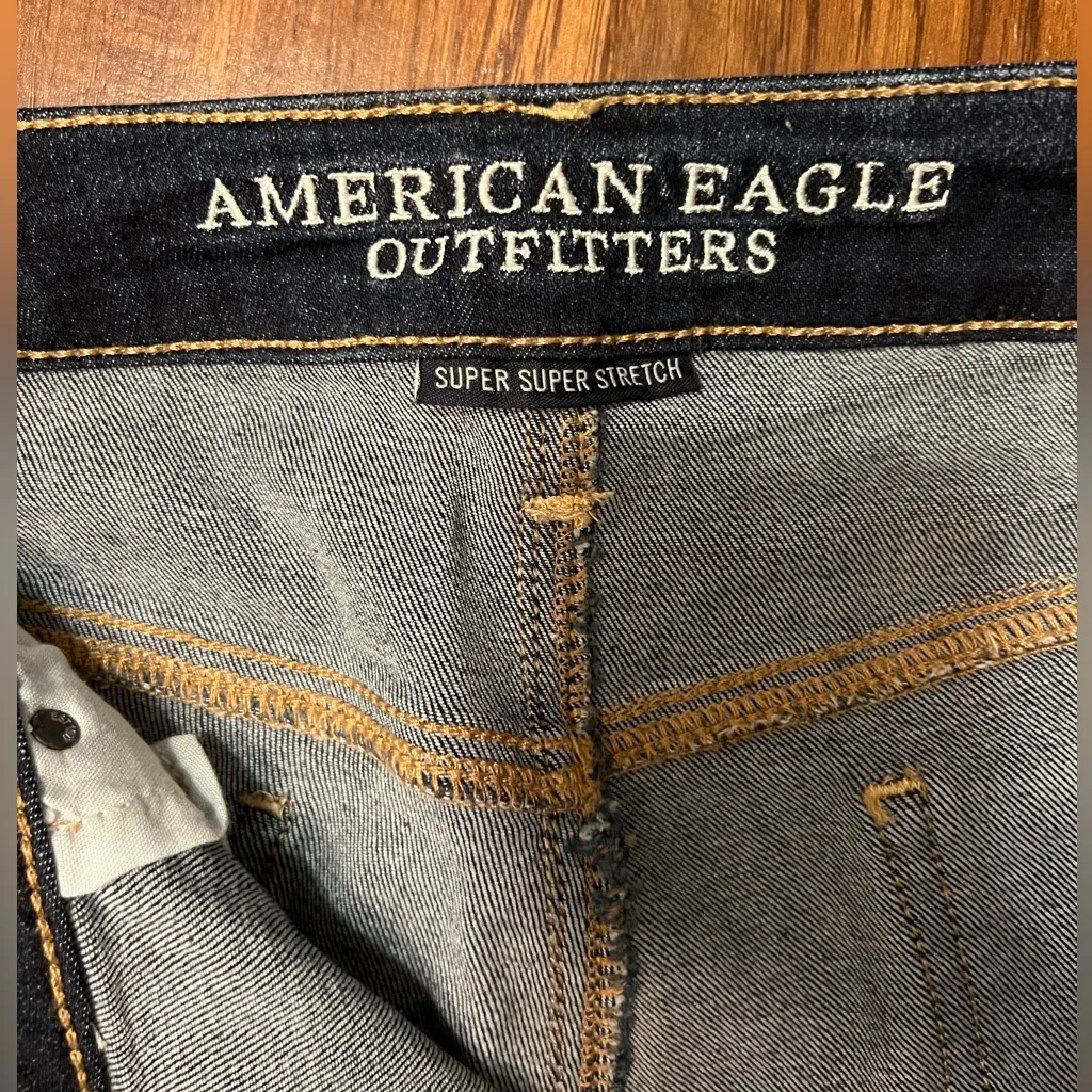 American Eagle jeans - Image 3