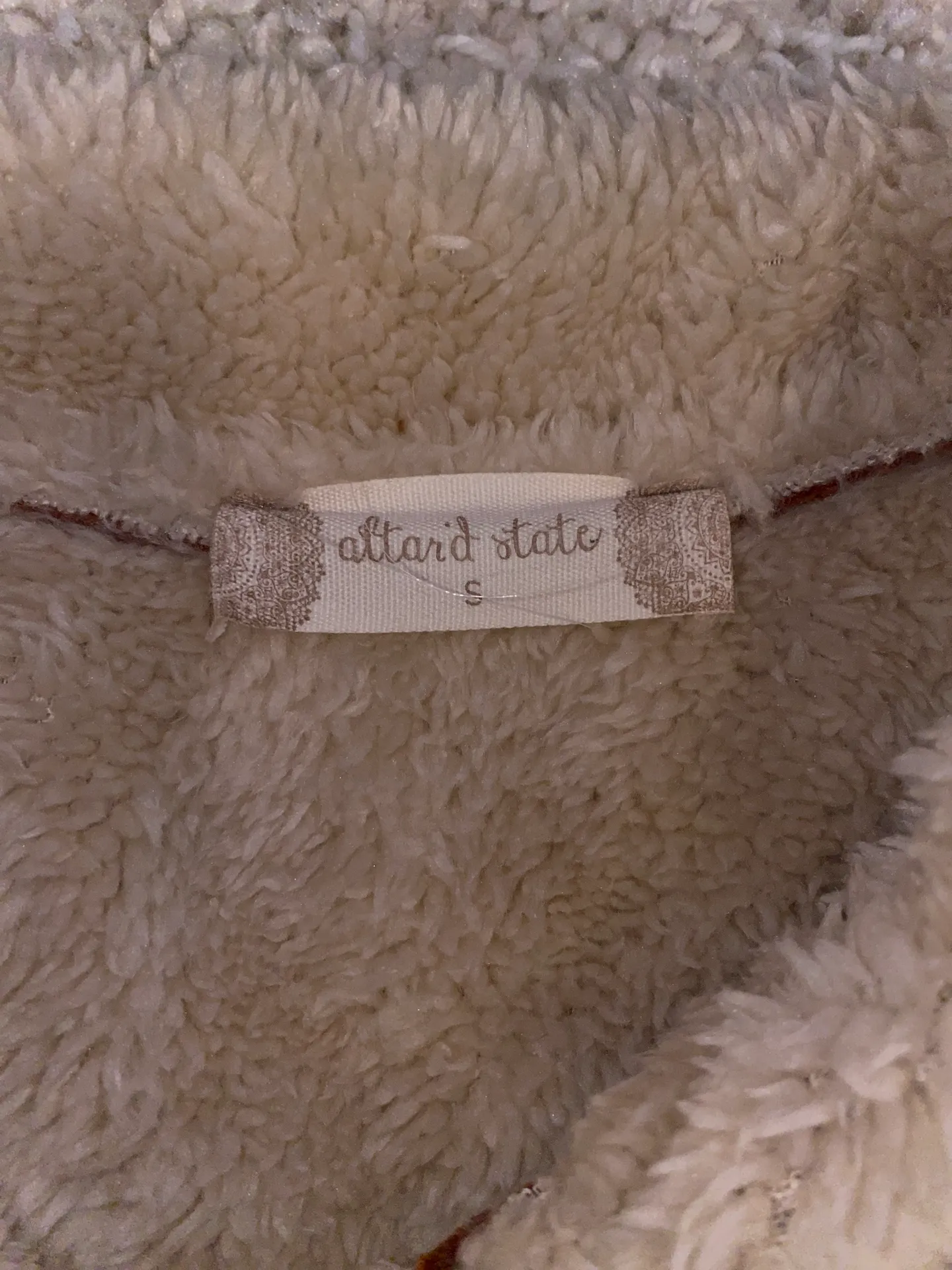 Altar'd State Jacket Size Small - Image 5