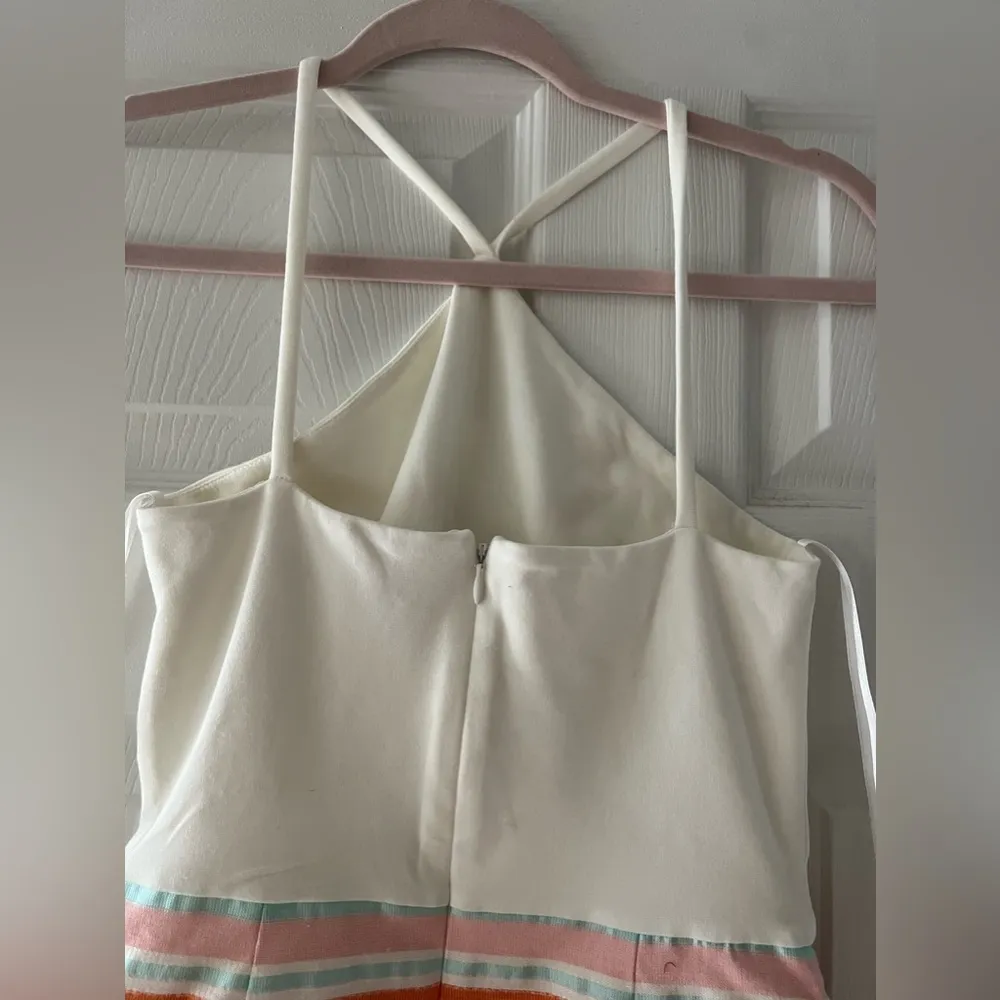 Anthropologie Hutch Kalyn Halter Dress size 0 - Image 7