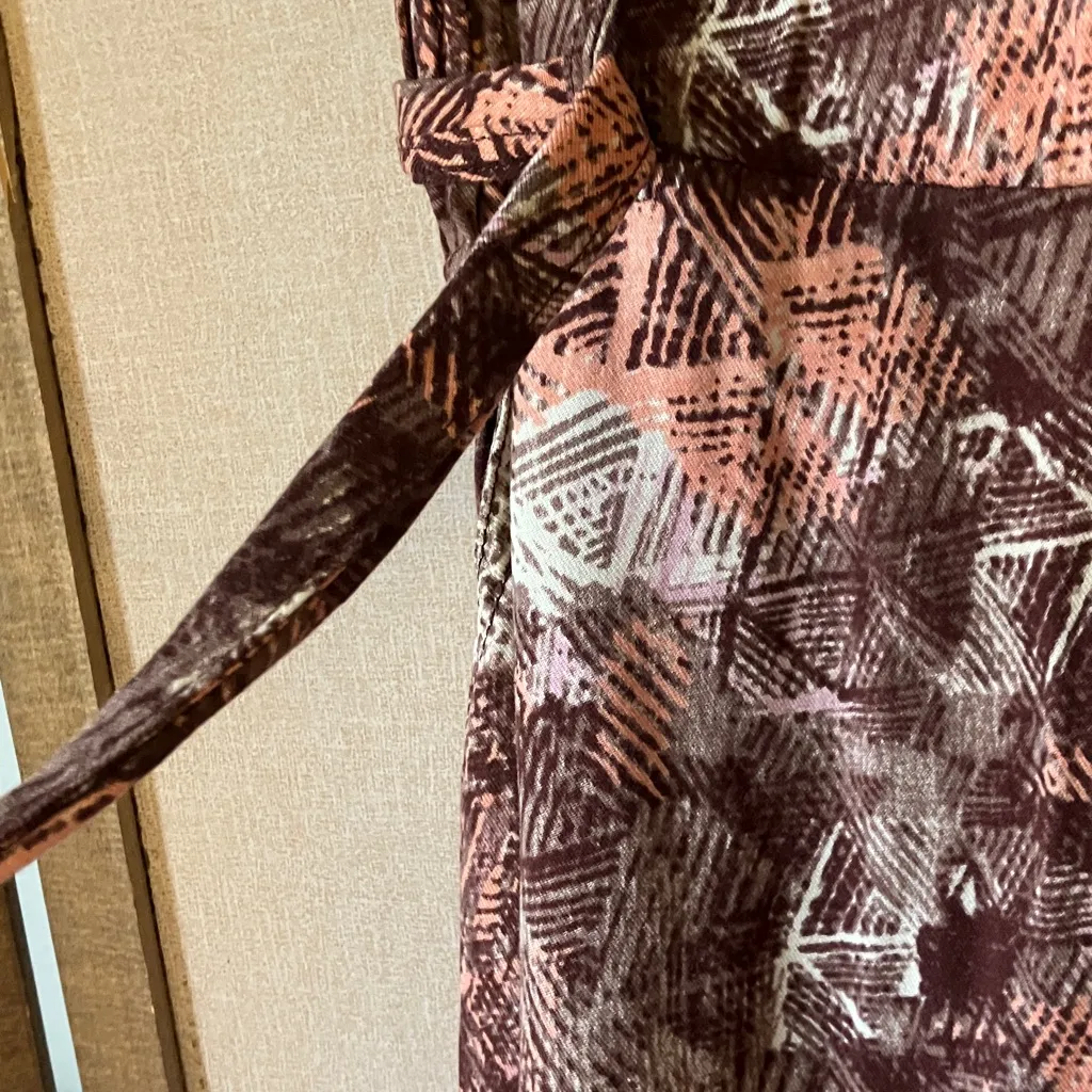 Rewash Earthy Toned slacks large - Image 6