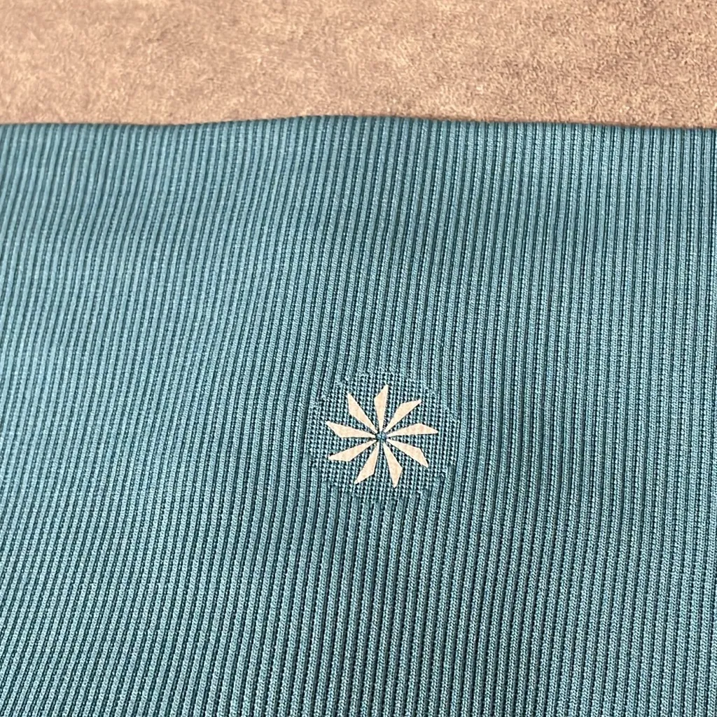 NWOT Athleta Aurora‎ Seamless Leggings size Small - Image 9