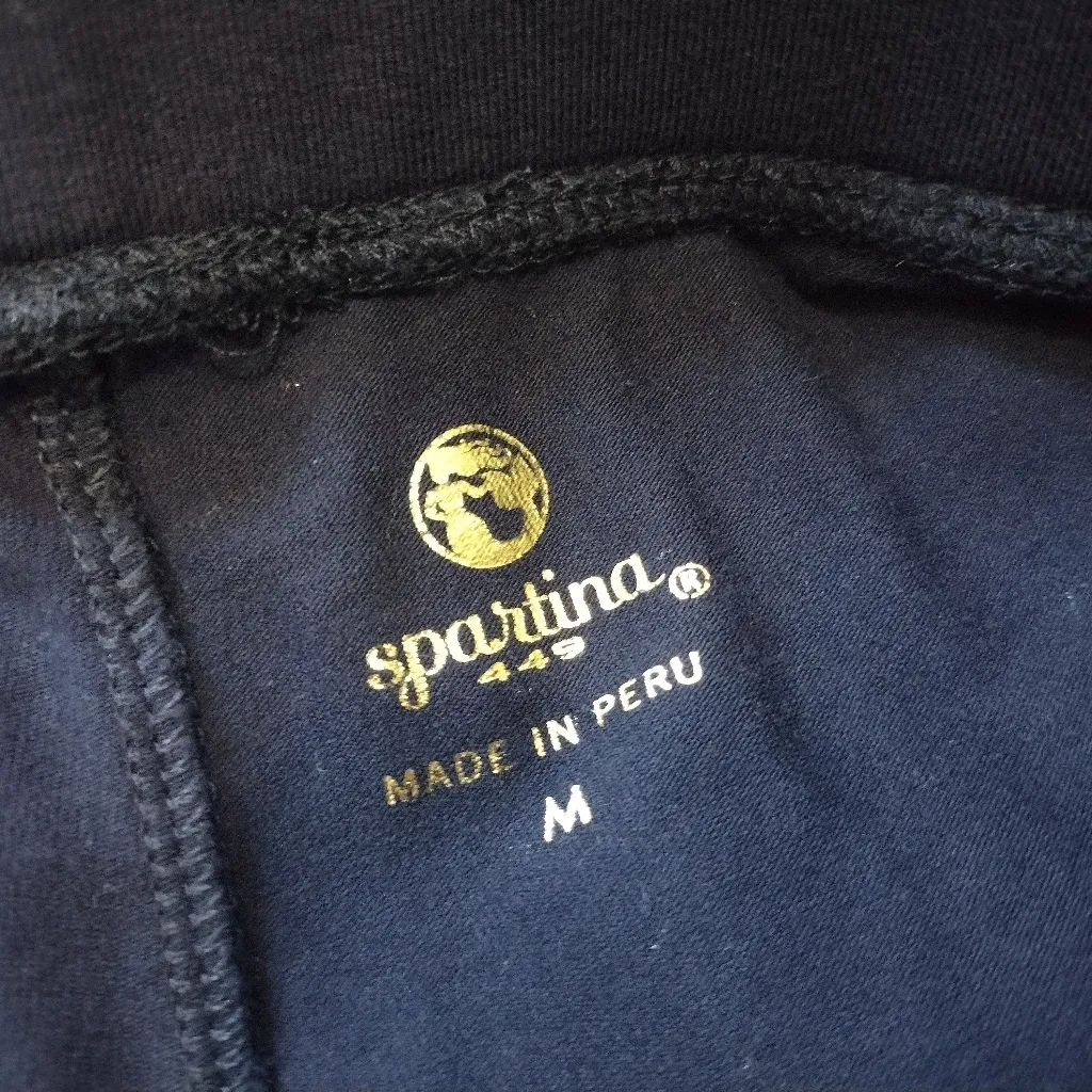 Spartina 449 Blue A-Line skort - Image 3