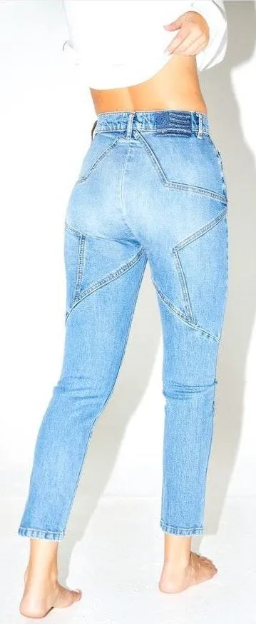 Revice Denim Venus Crop jeans - Image 3