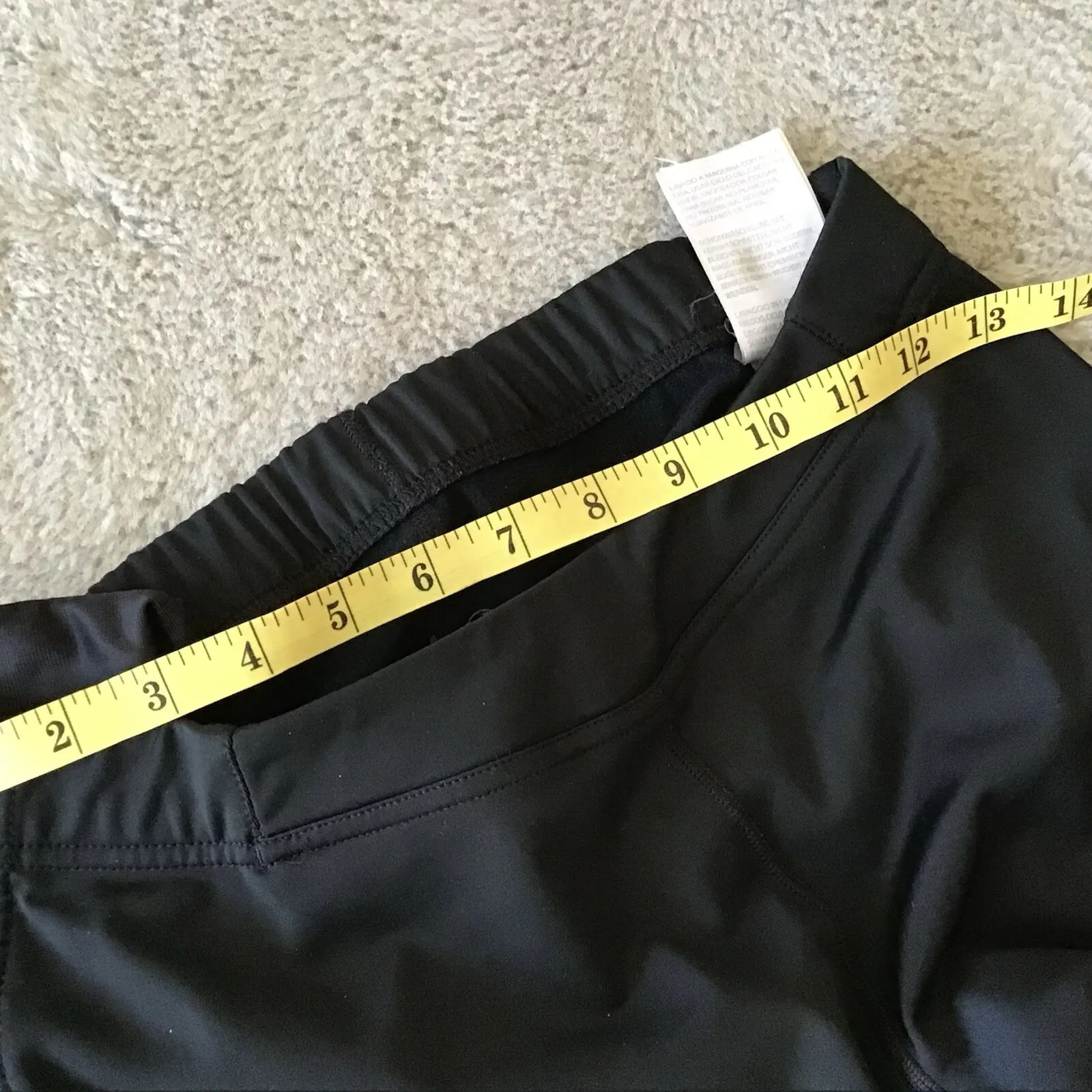 Pearl Izumi Select Activewear Pants Women's Size Medium Black Zip Ankle - Image 7