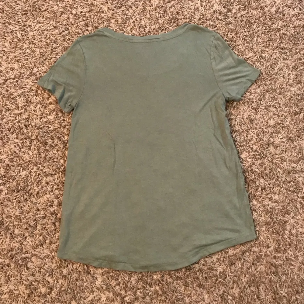 Maison Jules green short sleeve t-shirt - Image 5