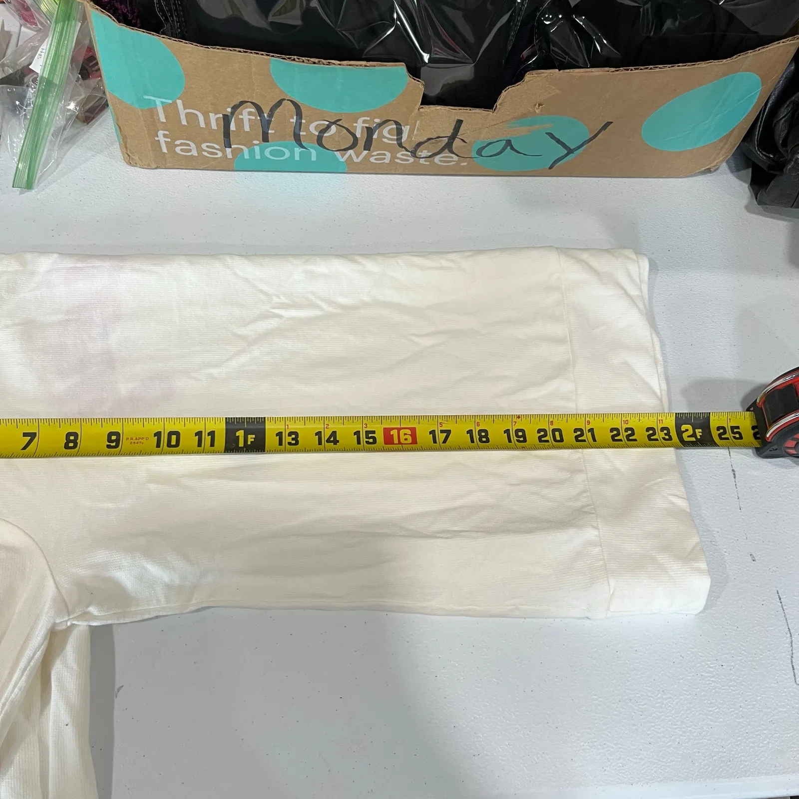 Lilly Pulitzer Long Sleeve Rami Sweater Cheery Ruby Red Graphic Womens Medium - Image 8