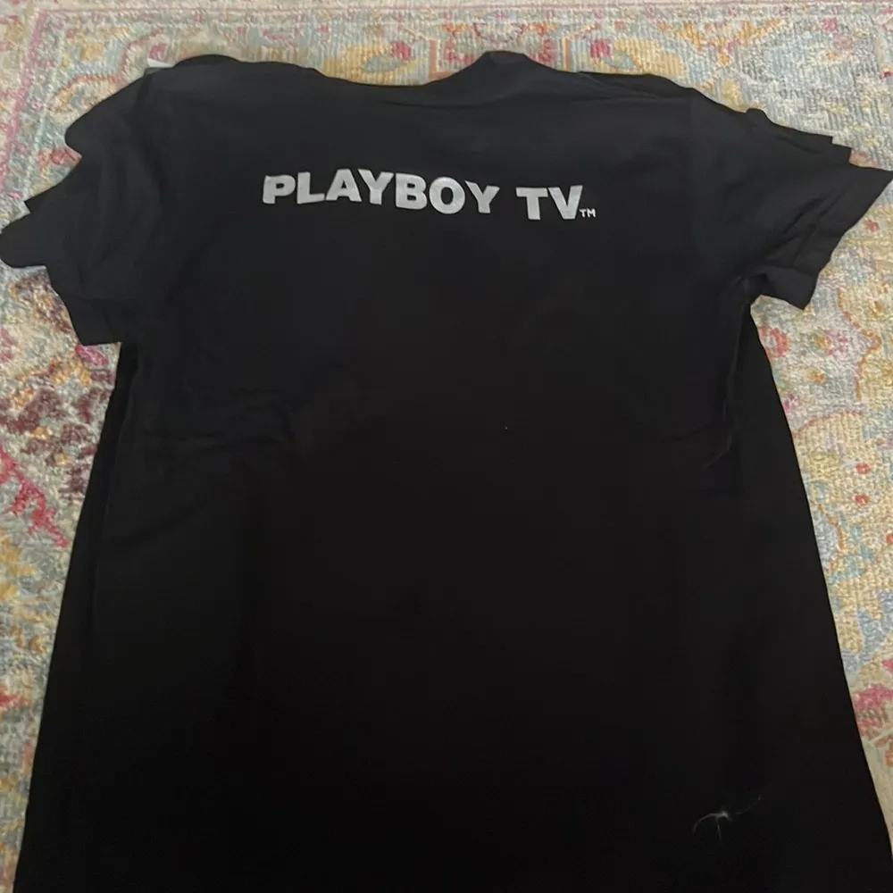 Vintage never worn playboy tv T - Image 2
