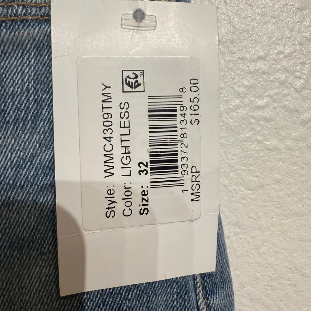 Hudson Lightless Nico Mid-Rise Super Skinny Jeans Sz 32 NWT - Image 7