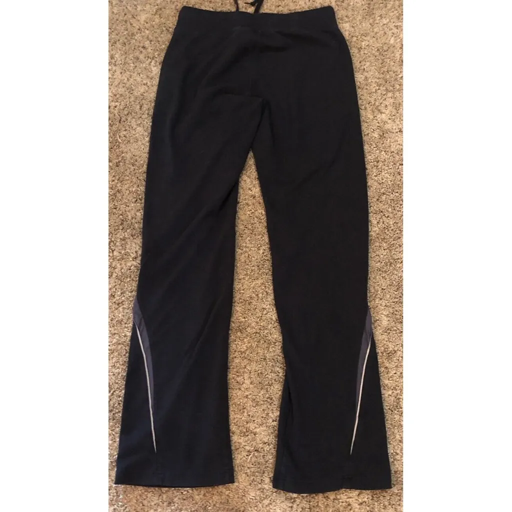 FILA Women’s ~  Size SMALL ~ Black ~ Athletic YOGA Pants - Image 2