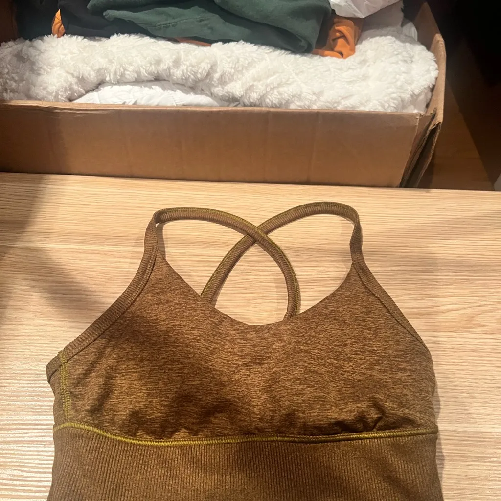 Aerie - Offline - Real Me Hold Up!/The Hugger Strappy Sports Bra - Image 2