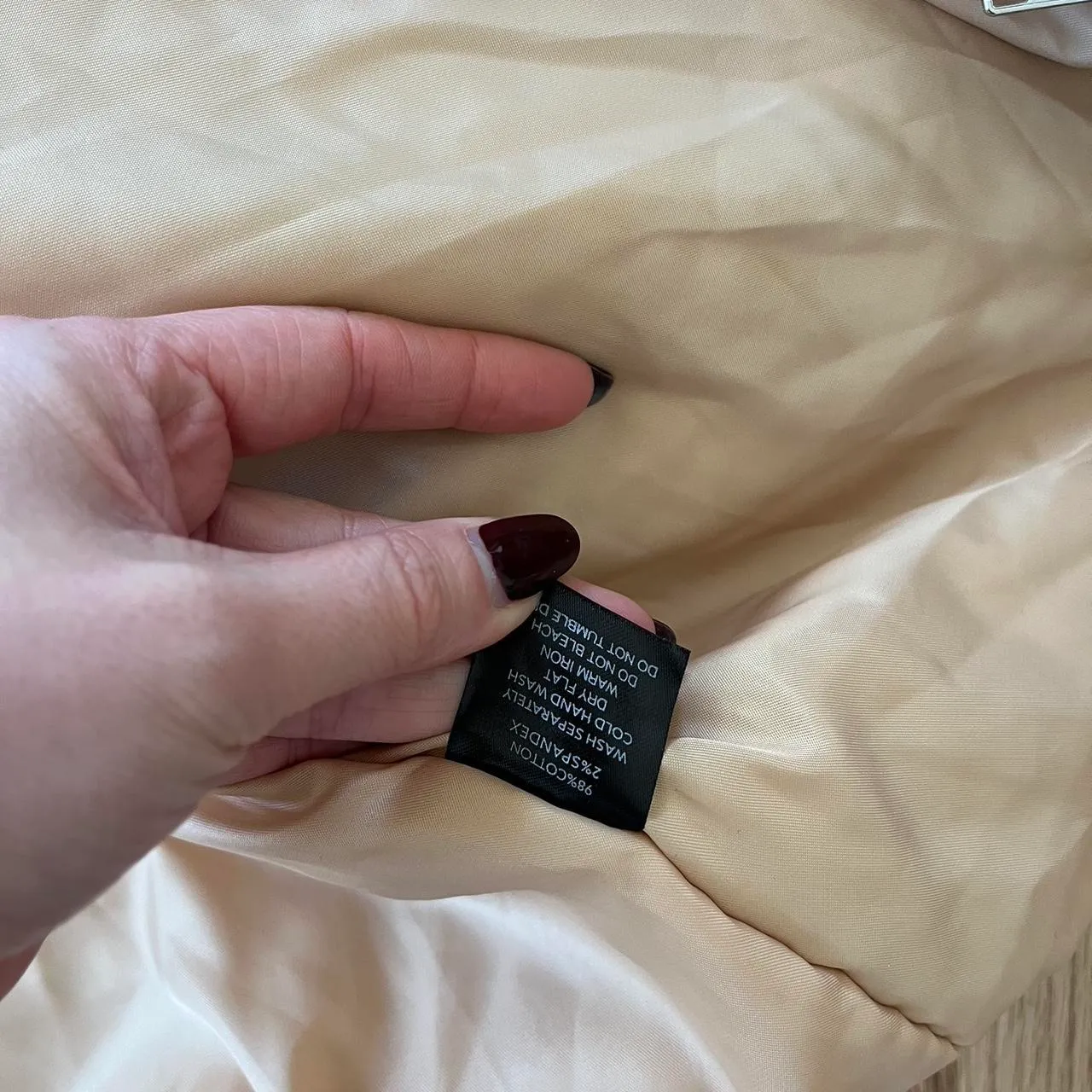 I.AM.GIA Oversized Jacket - Image 3