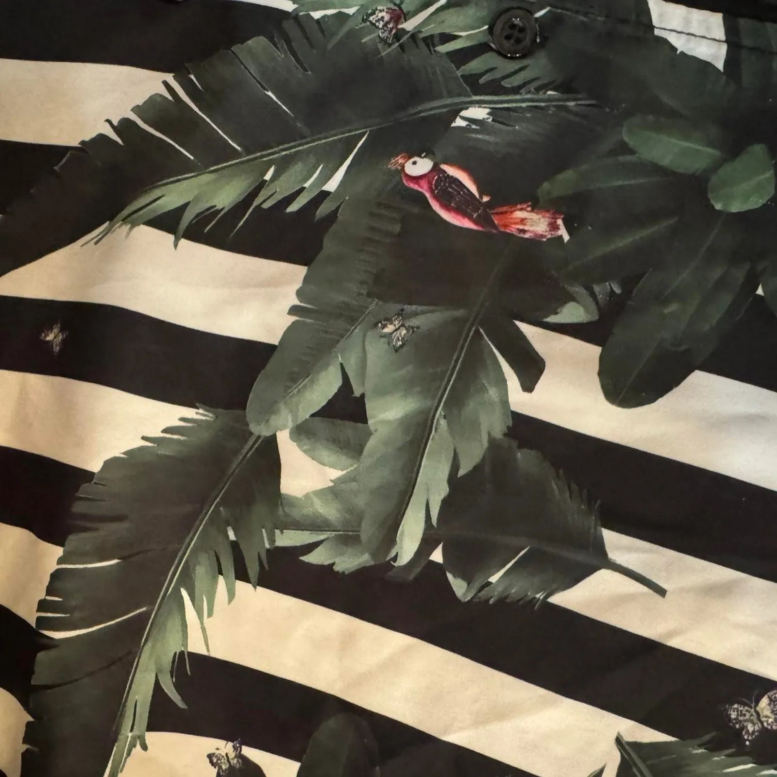 Plush x Revolve PJ Top Black Size M - Image 5