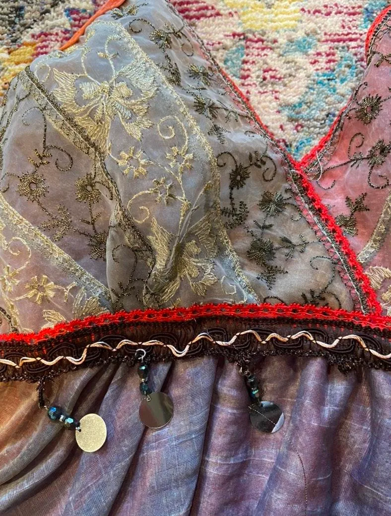 Shoreline Gypsy Top - Image 3