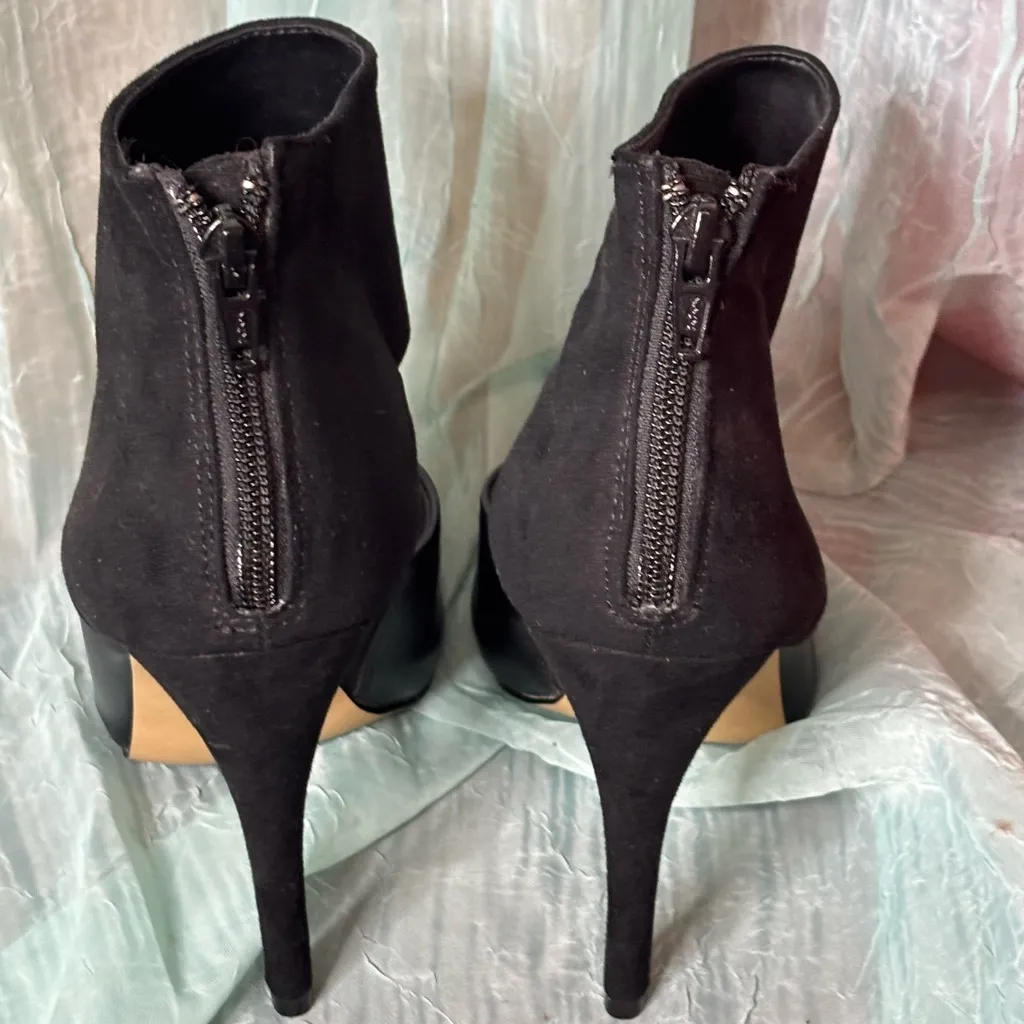 Apt 9 Elegant Black High Heel Sandals NWOT - Image 3