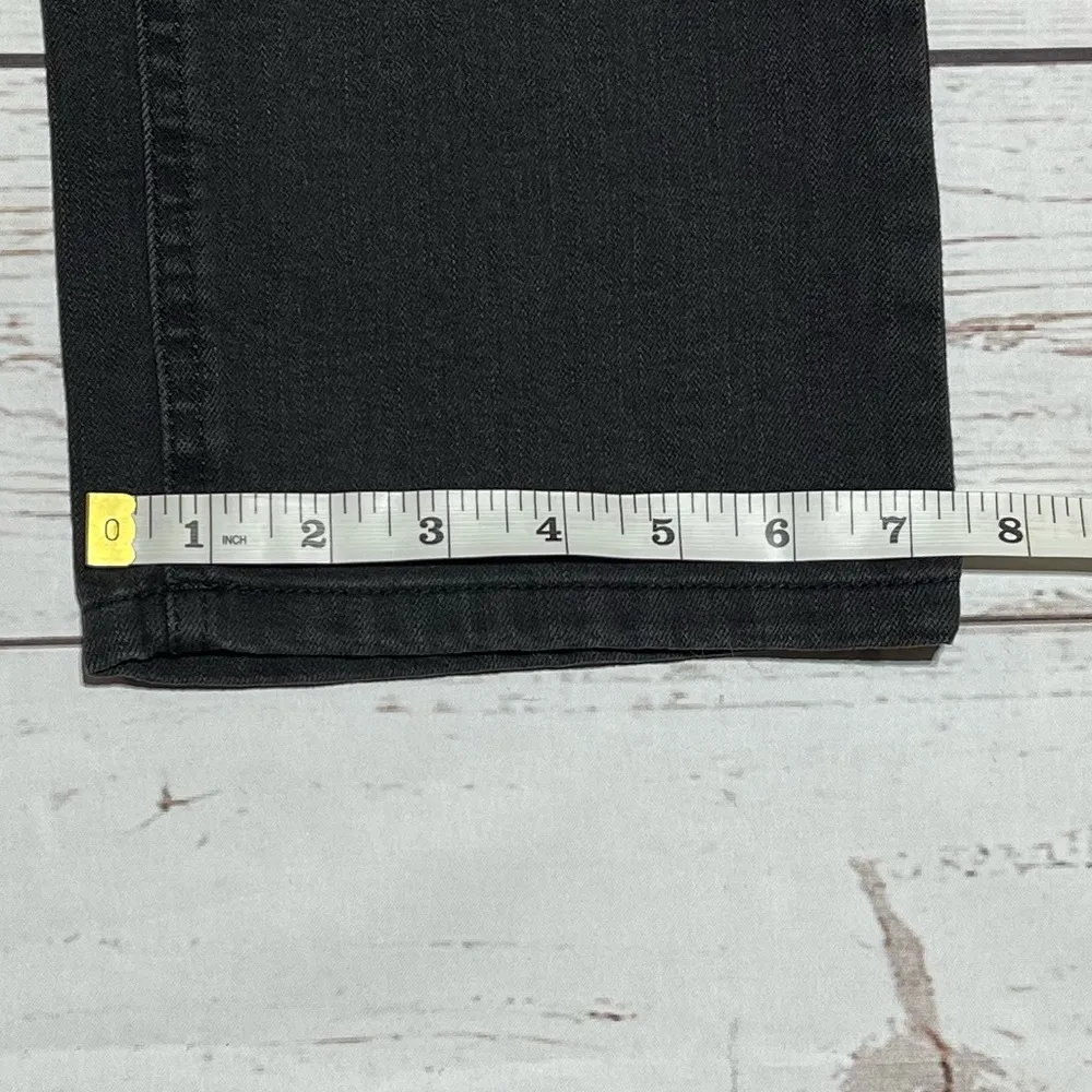 Jones New York Lexington Black Straight Leg Pants 8P - Image 14