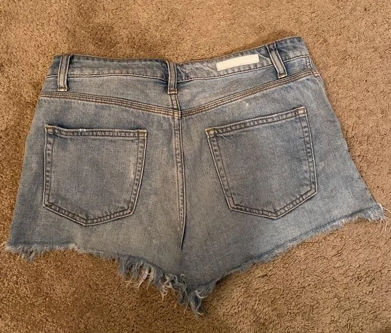 Cello Jean Shorts - Image 2