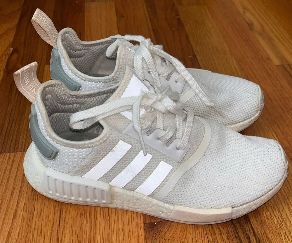 Adidas NMD US 7 women’s - Image 4