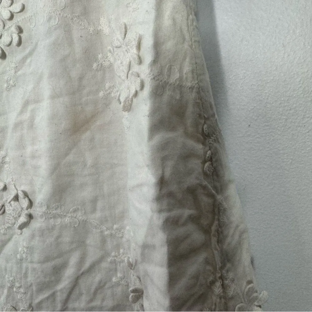Kourt white dress size Small White - Image 7