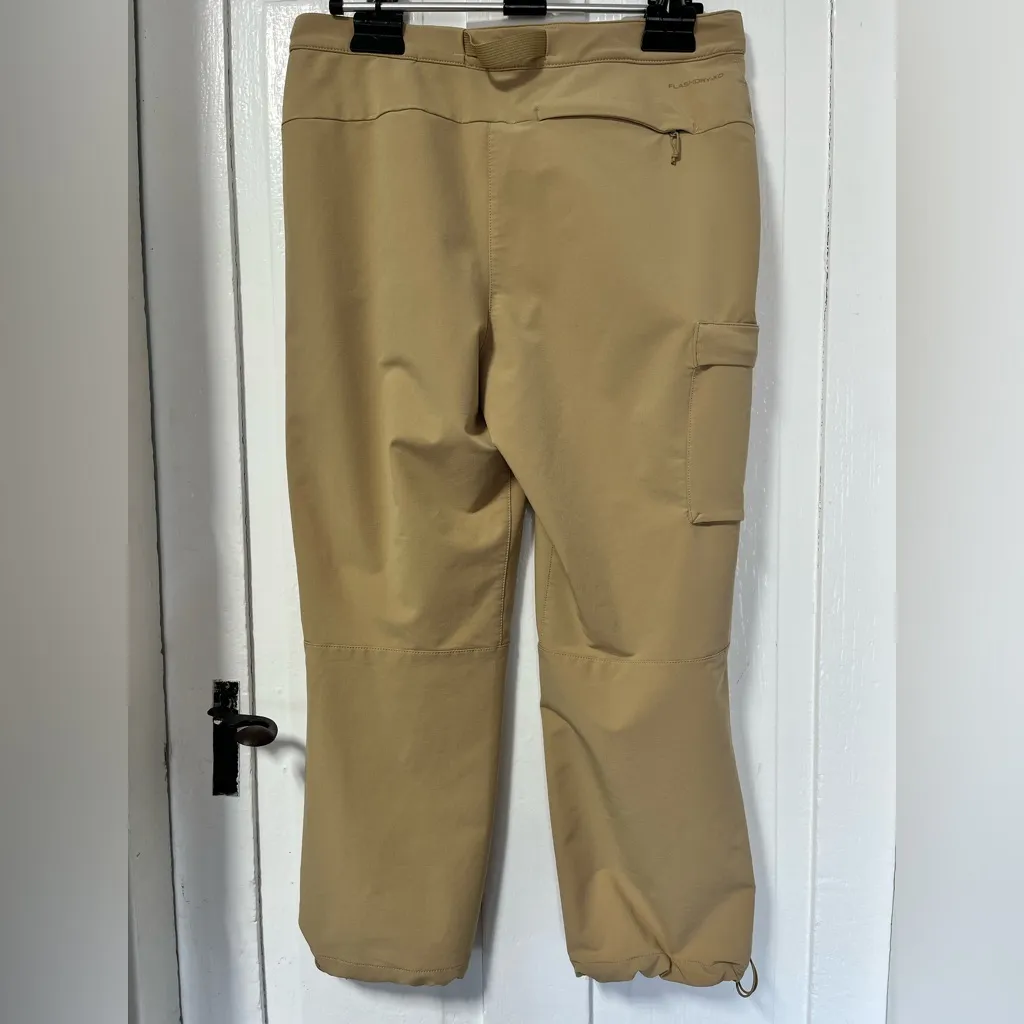 The North Face Women’s  Tan Bridgeway Ankle Pants size 10 - Image 4