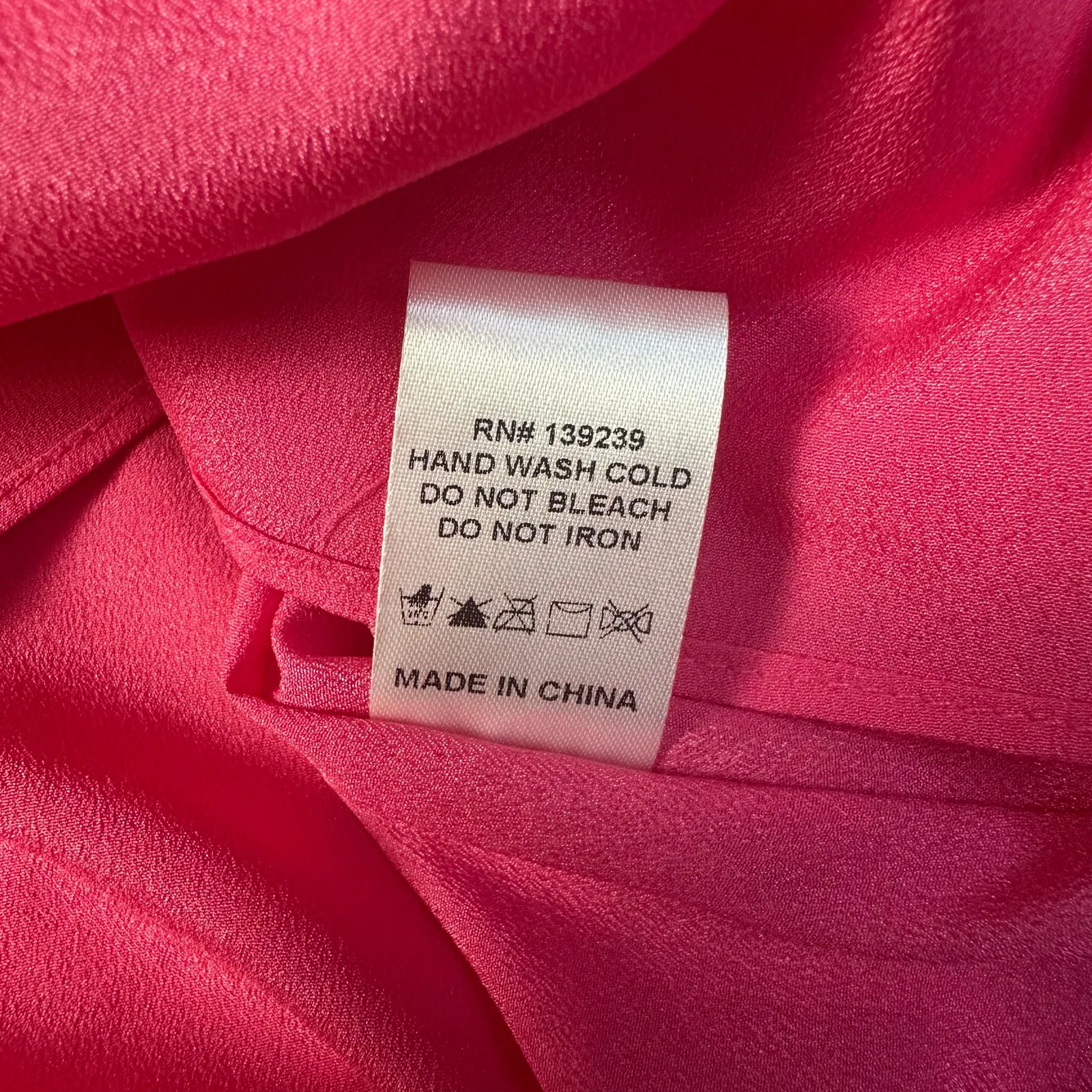 Tuckernuck X Cameron Eubanks Wimberly NWT Camilla Pink Marissa Midi Dress Size S - Image 10