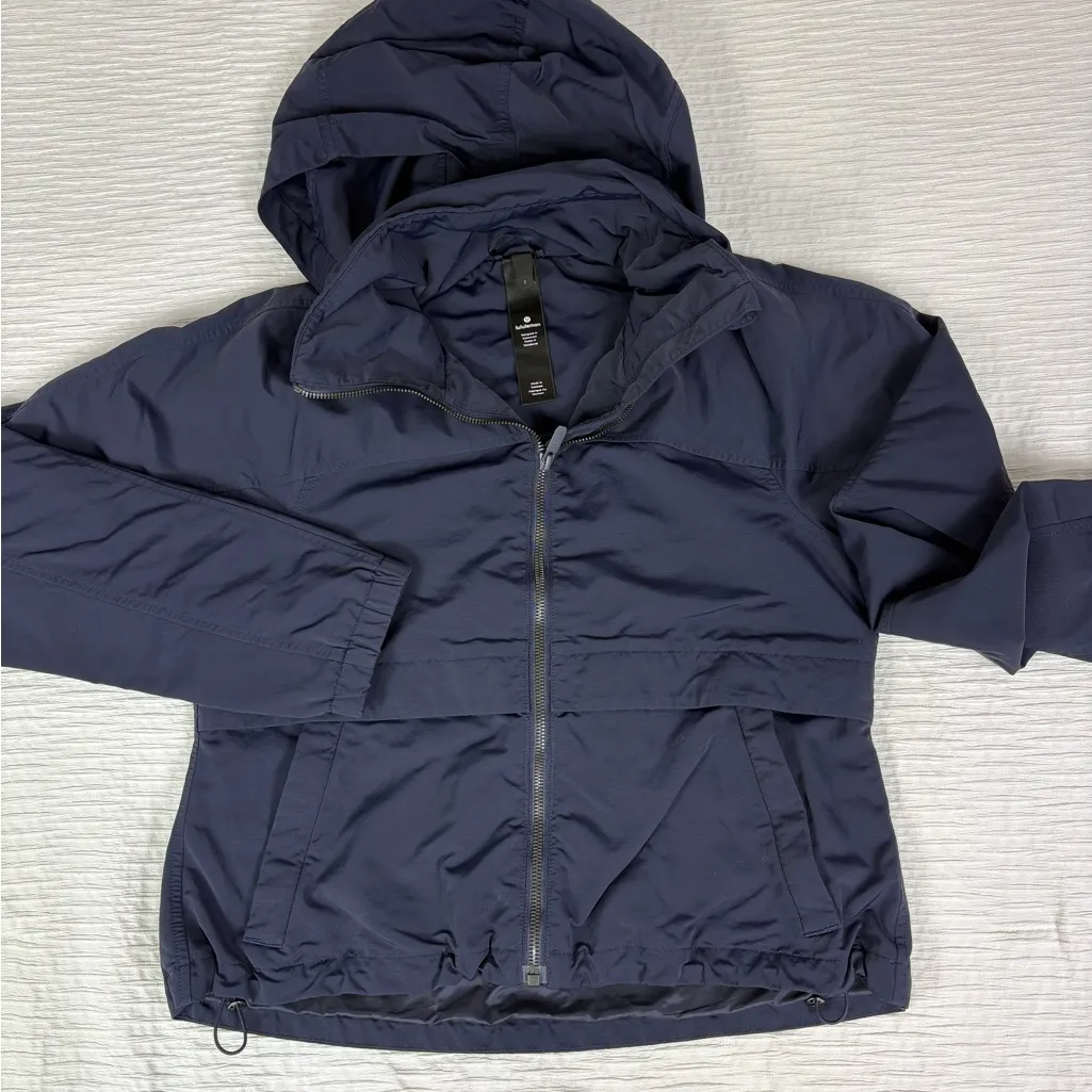 lululemon athletica Midnight Blue Utility Jacket - Image 8