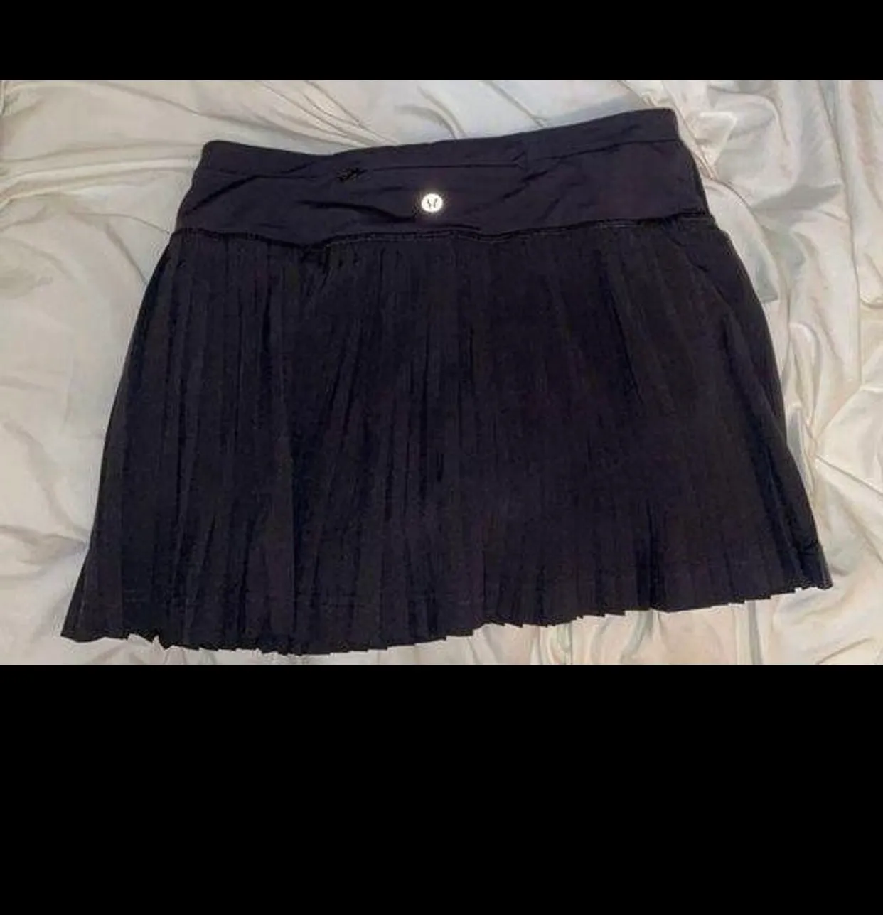 Lululemon Pleated Tennis Skirt - Image 3