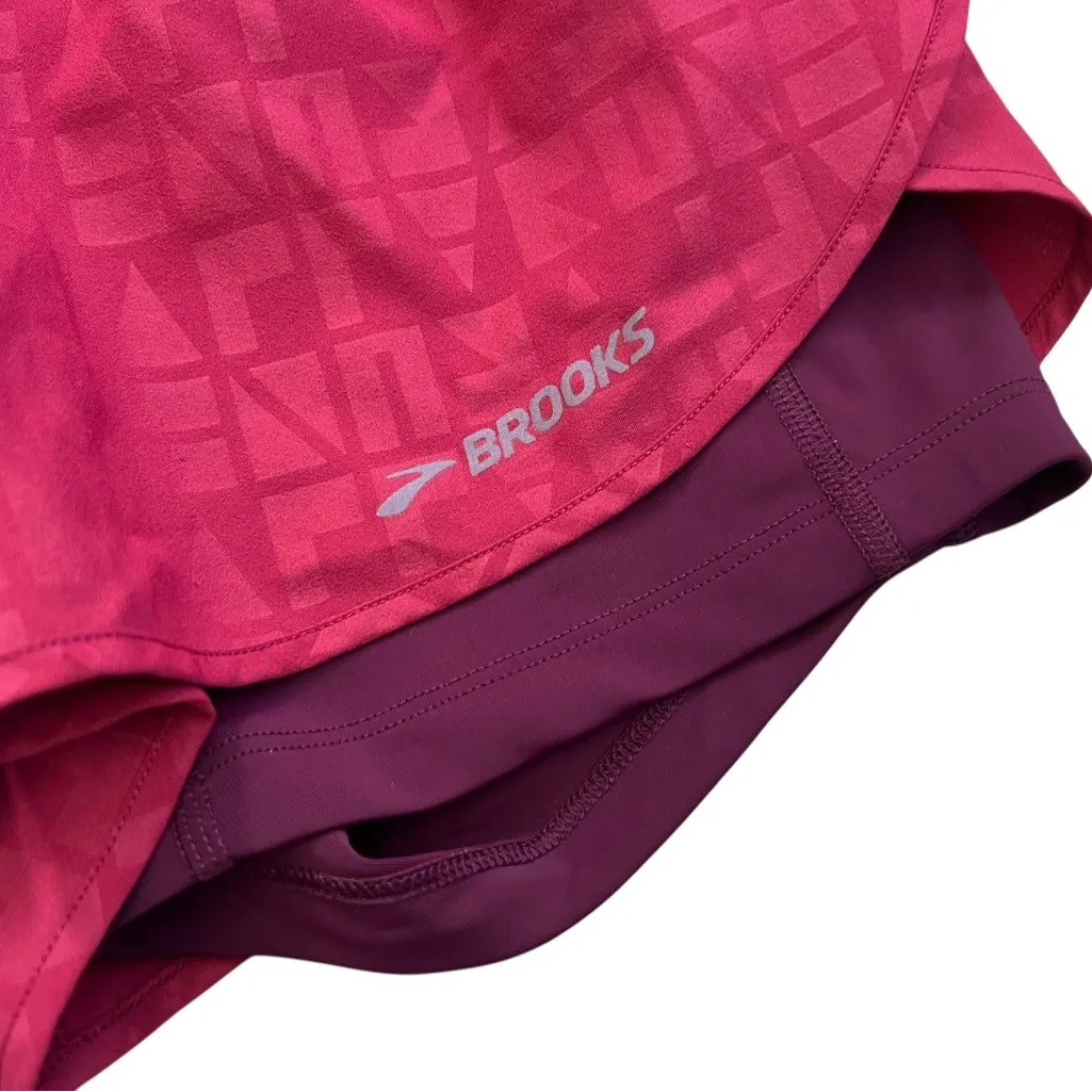Brooks Women's Running Shorts - Image 2