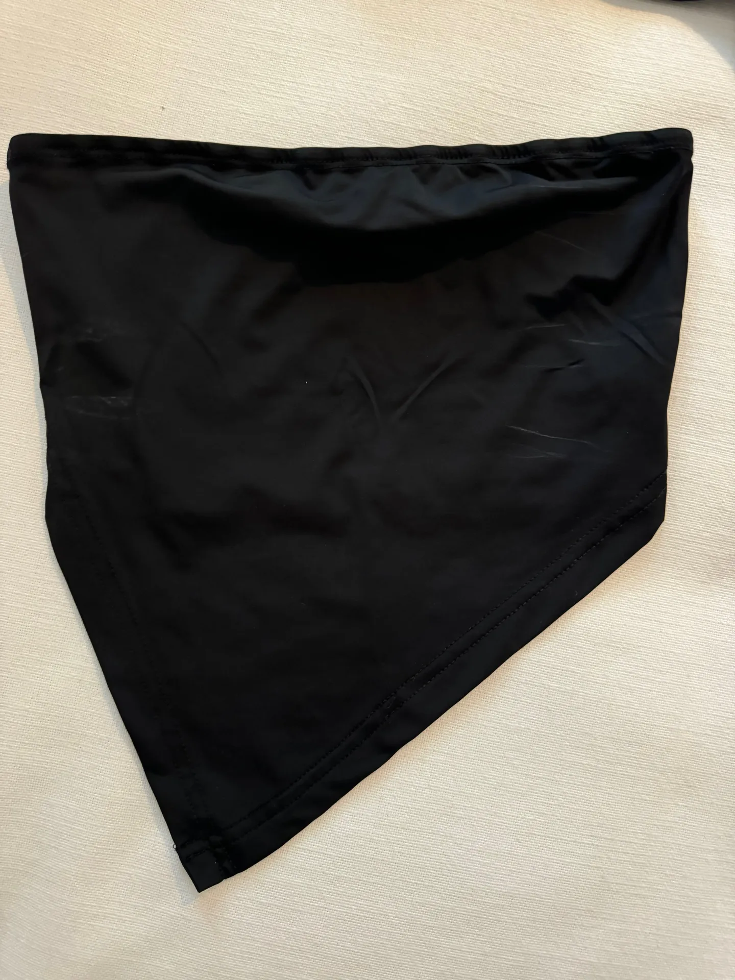 Black 2-Piece Top - Image 7