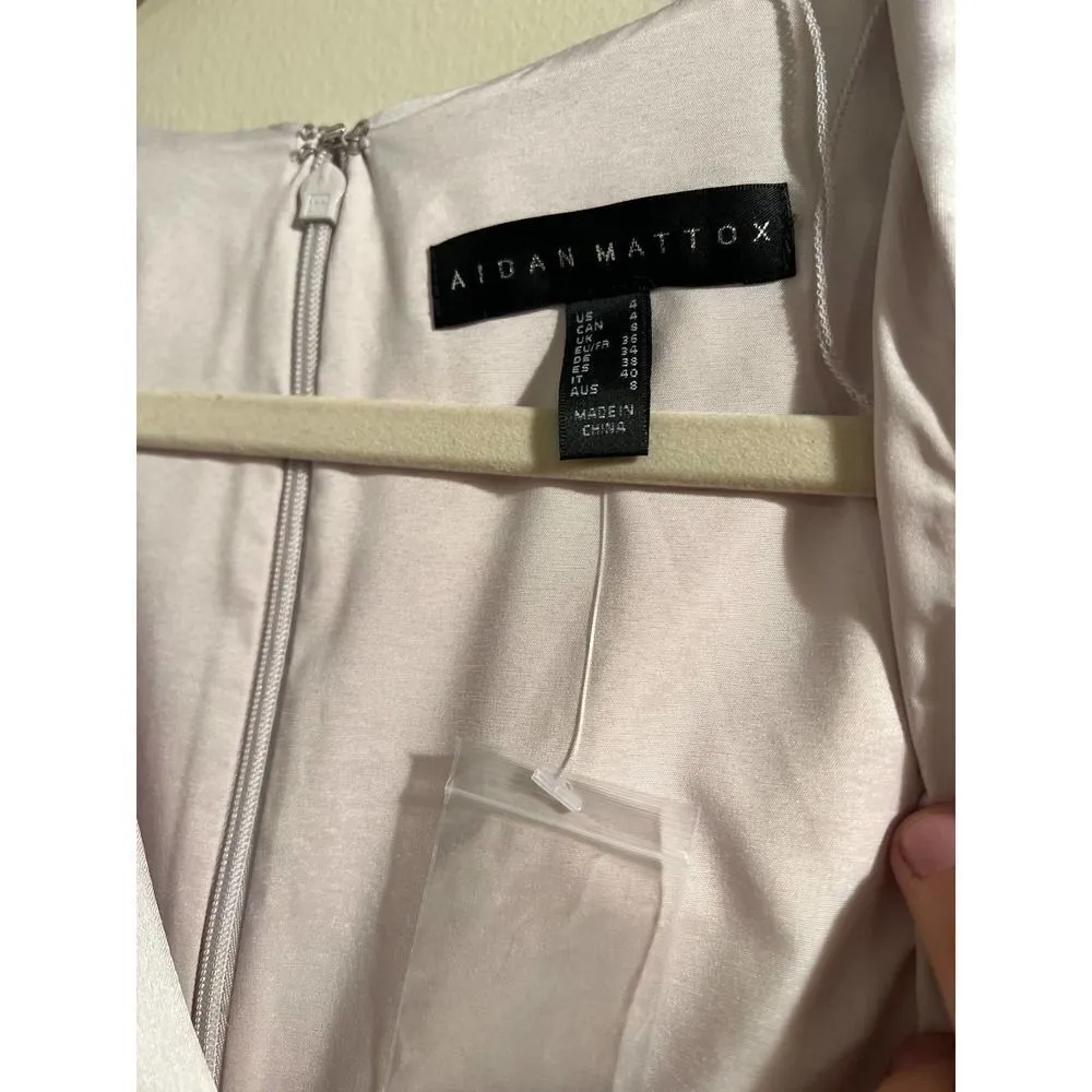 Aidan Mattox Women's Evening Gown NWT Size 4 - Image 7