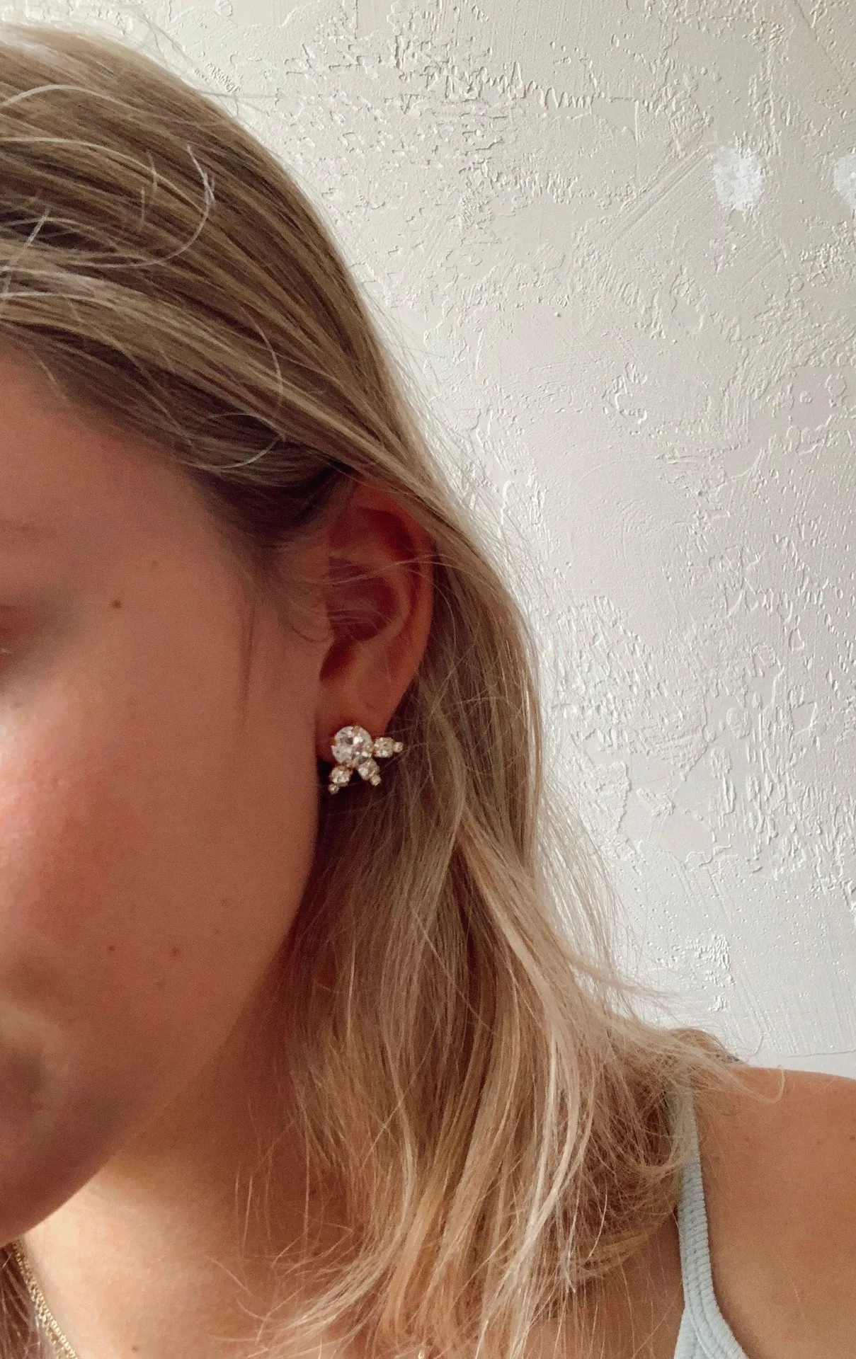 Swarovski Crystal Earrings - Image 4