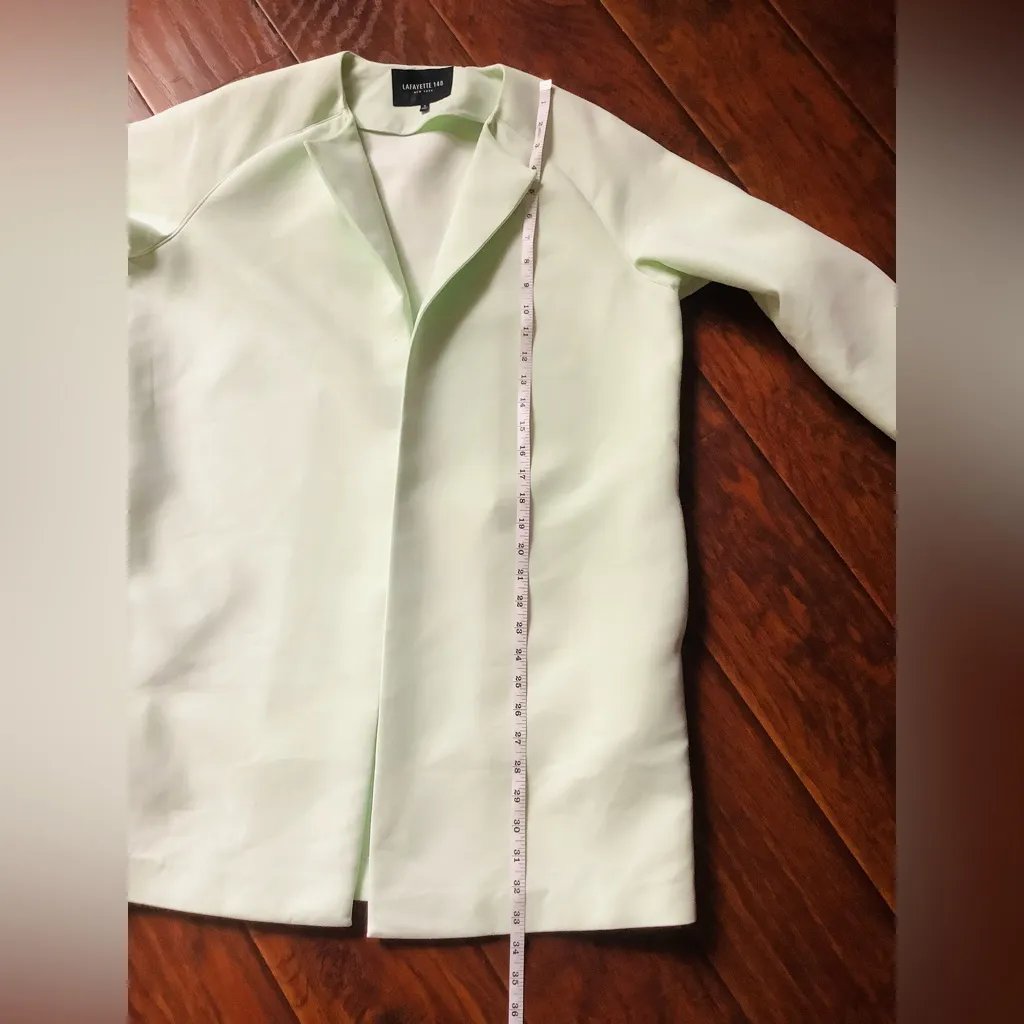 Dressy long LAFAYETTE jacket 🌹🌹 Size undefined - Image 15