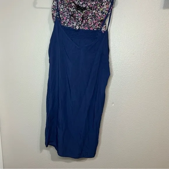 NEW J. Crew Button Up Cottagecore Dress in Sunny Meadow size small - Image 12