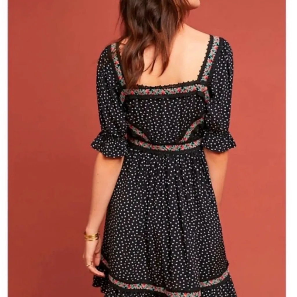 NWT Love Sam Cassandra Dress Size LP - Image 3