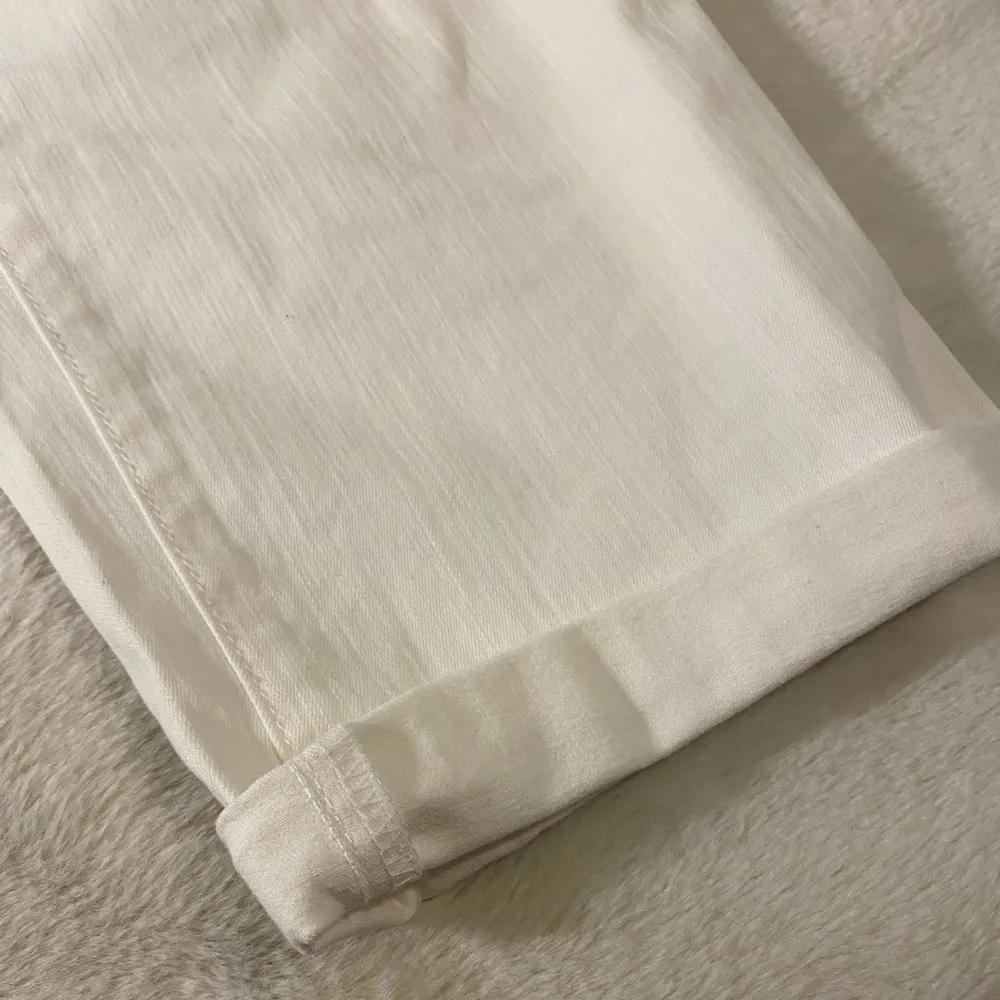 Relativity NEW White Capri Pants 22W - Image 4