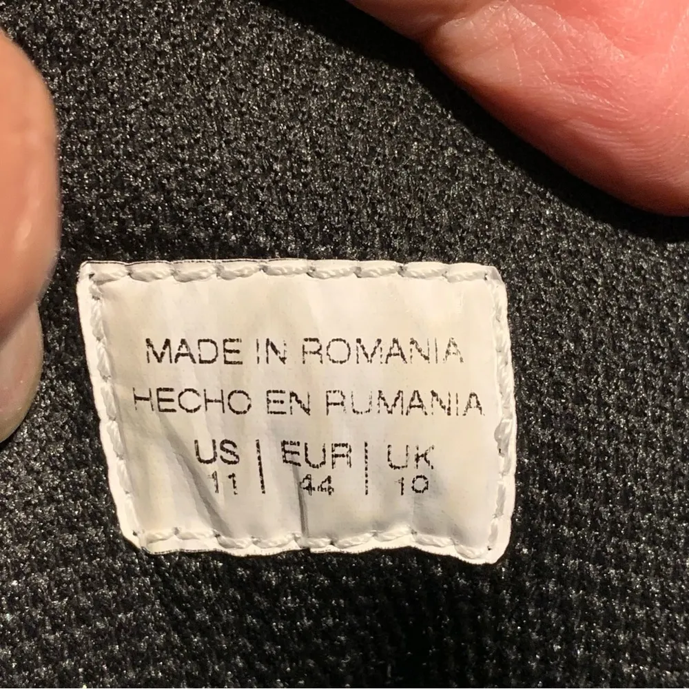 ALDO Combat Boots Women Sz 9 Army Green Reflow Knitted Lace Up Chunky Mid Calve - Image 8