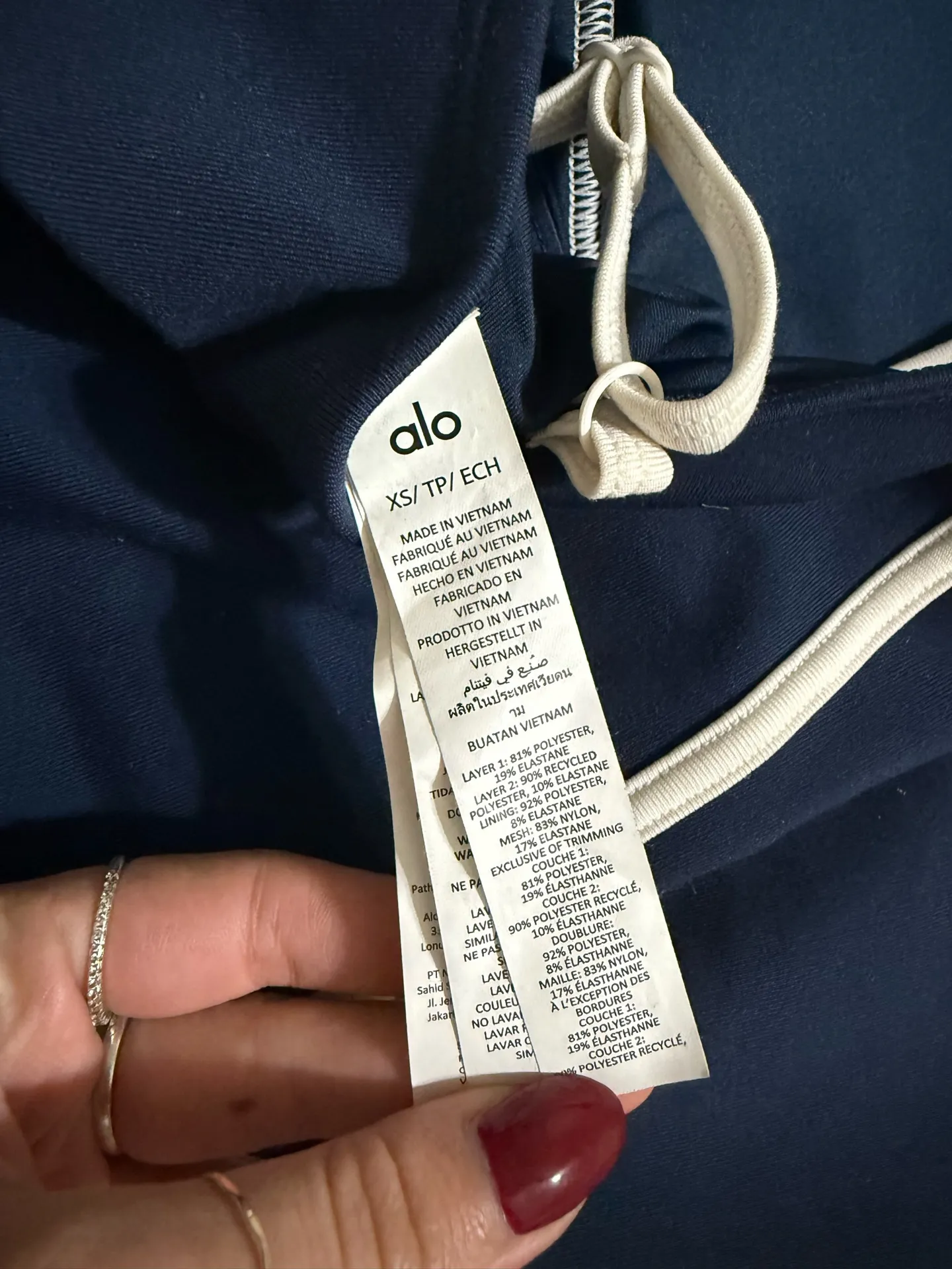 Alo Airbrush Streamlined Dress - Image 7