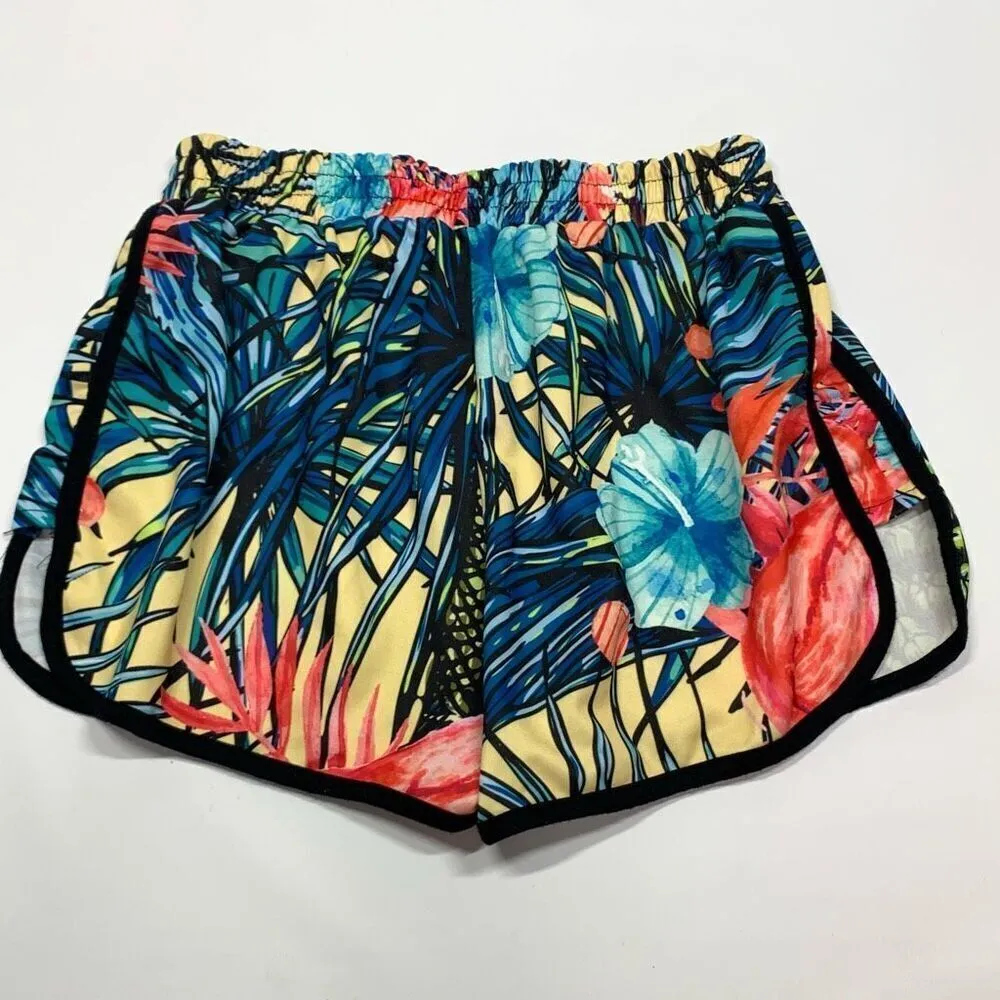 Loveu. Dear floral short size large Yellow - Image 6