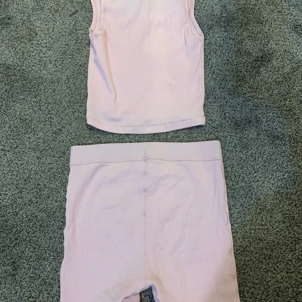 Skims Cotton Ribbed Set - Image 4