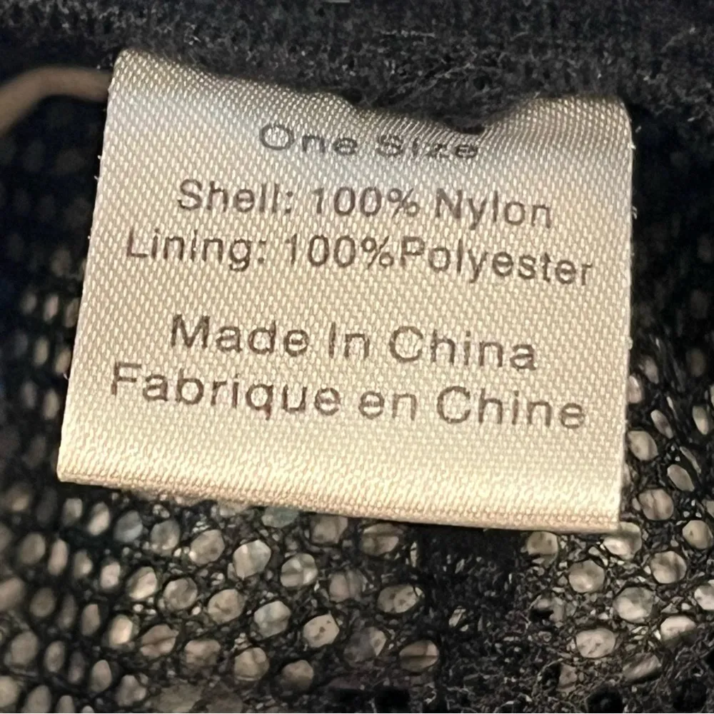 Marmot Blue Bucket Hat - Image 6