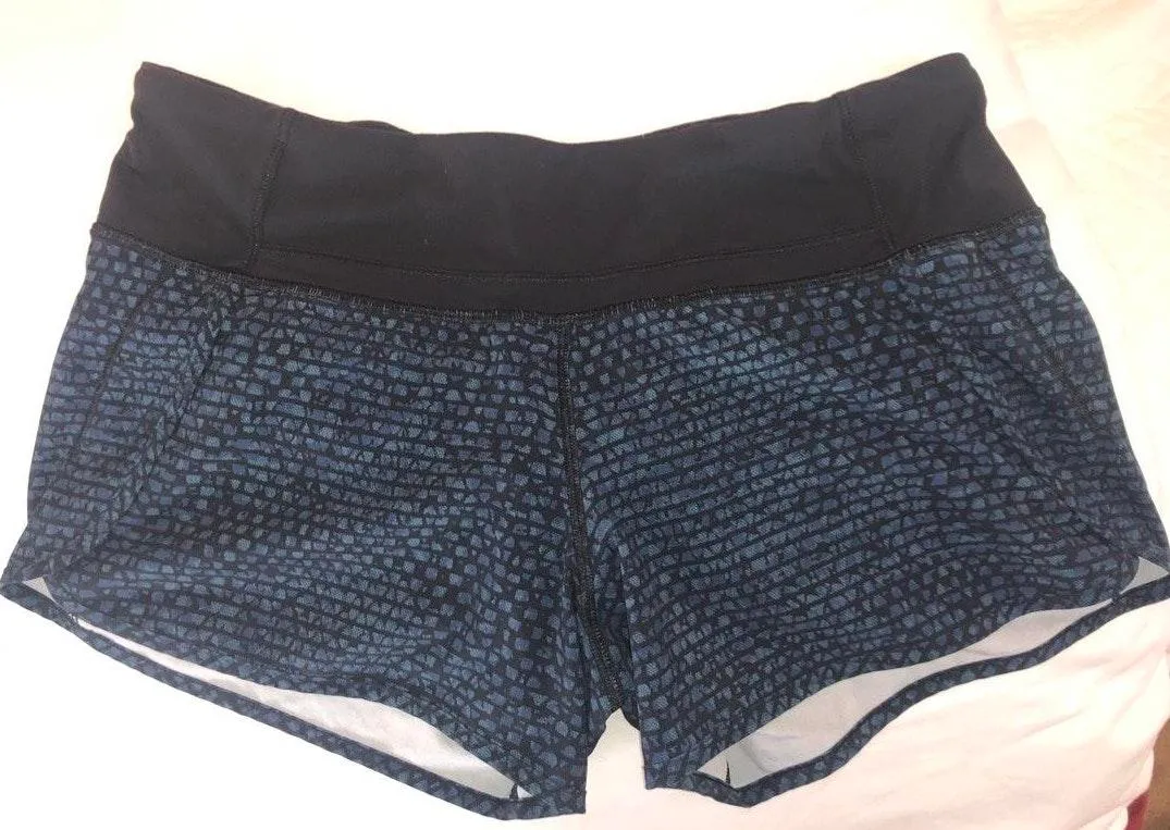 Lululemon Speed Up 4” Shorts - Image 2