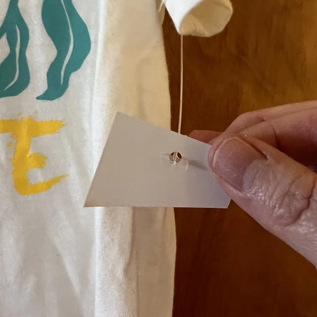 Sonoma Community Fuerte STRONG Fierce Jaguar Cat Art T-Shirt Juniors NWT Size XL - Image 3