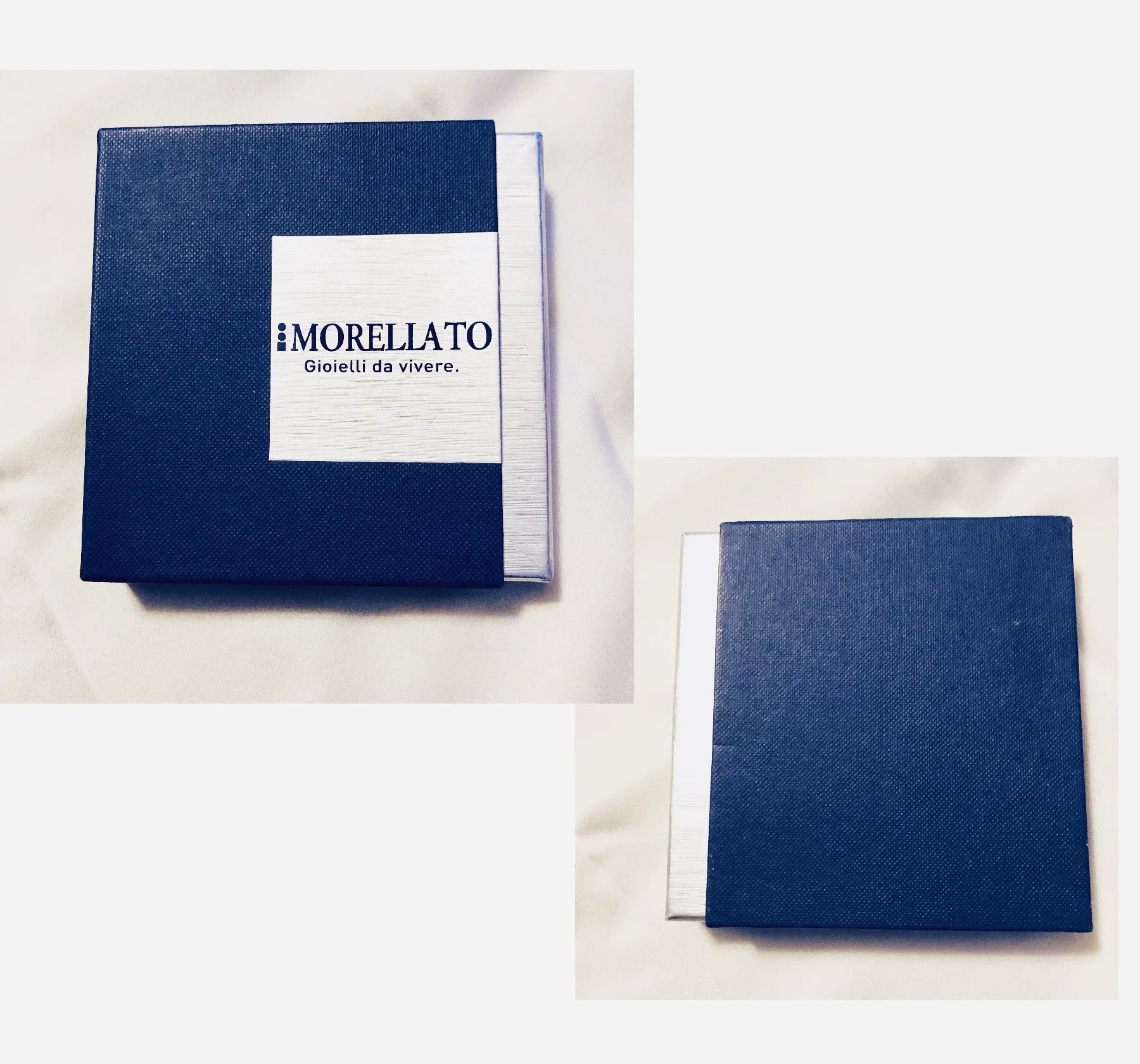 Italy Heart Lock Pendant Necklace - Image 5