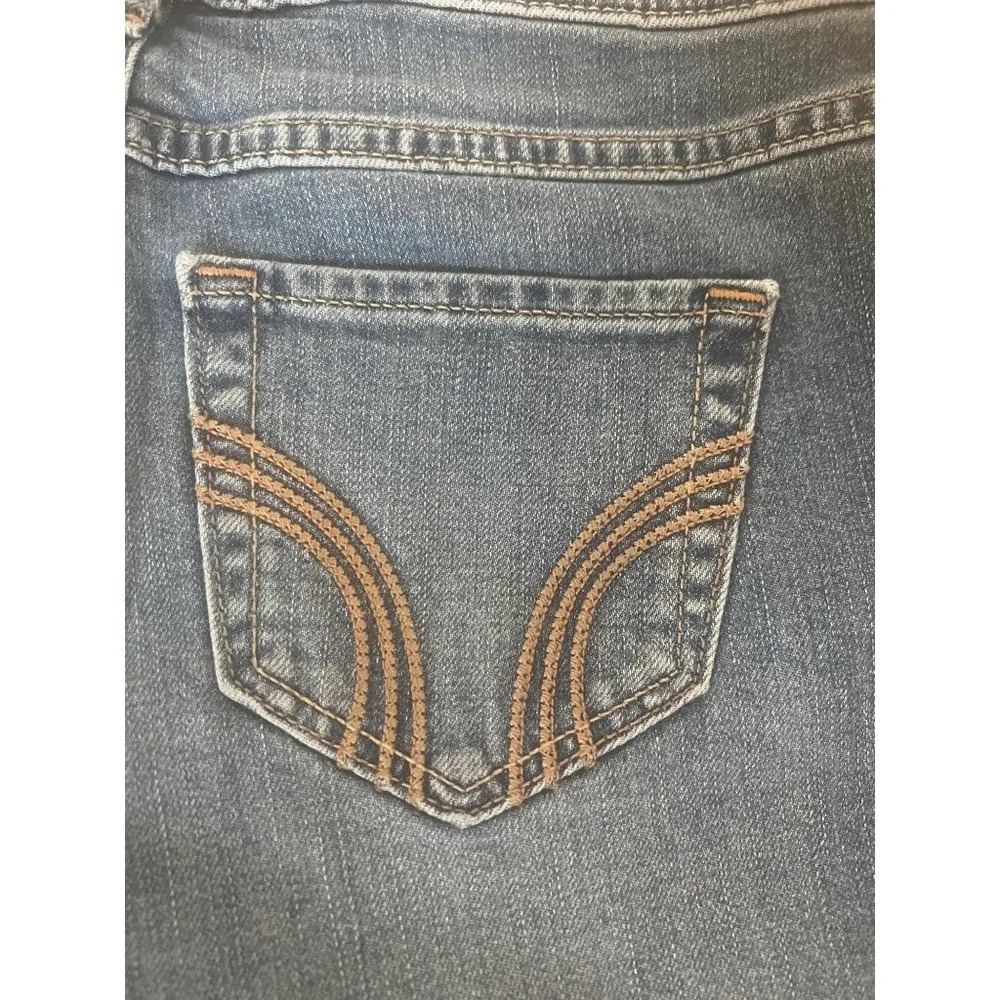 Hollister Midi Short Size 1 - Image 4