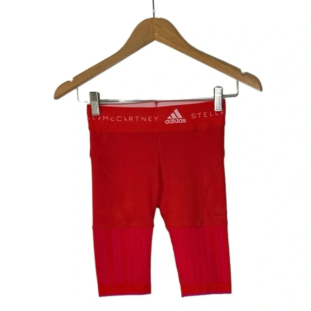 NWT Adidas by Stella McCartney Climalite Run Ultra Shorts - Image 2