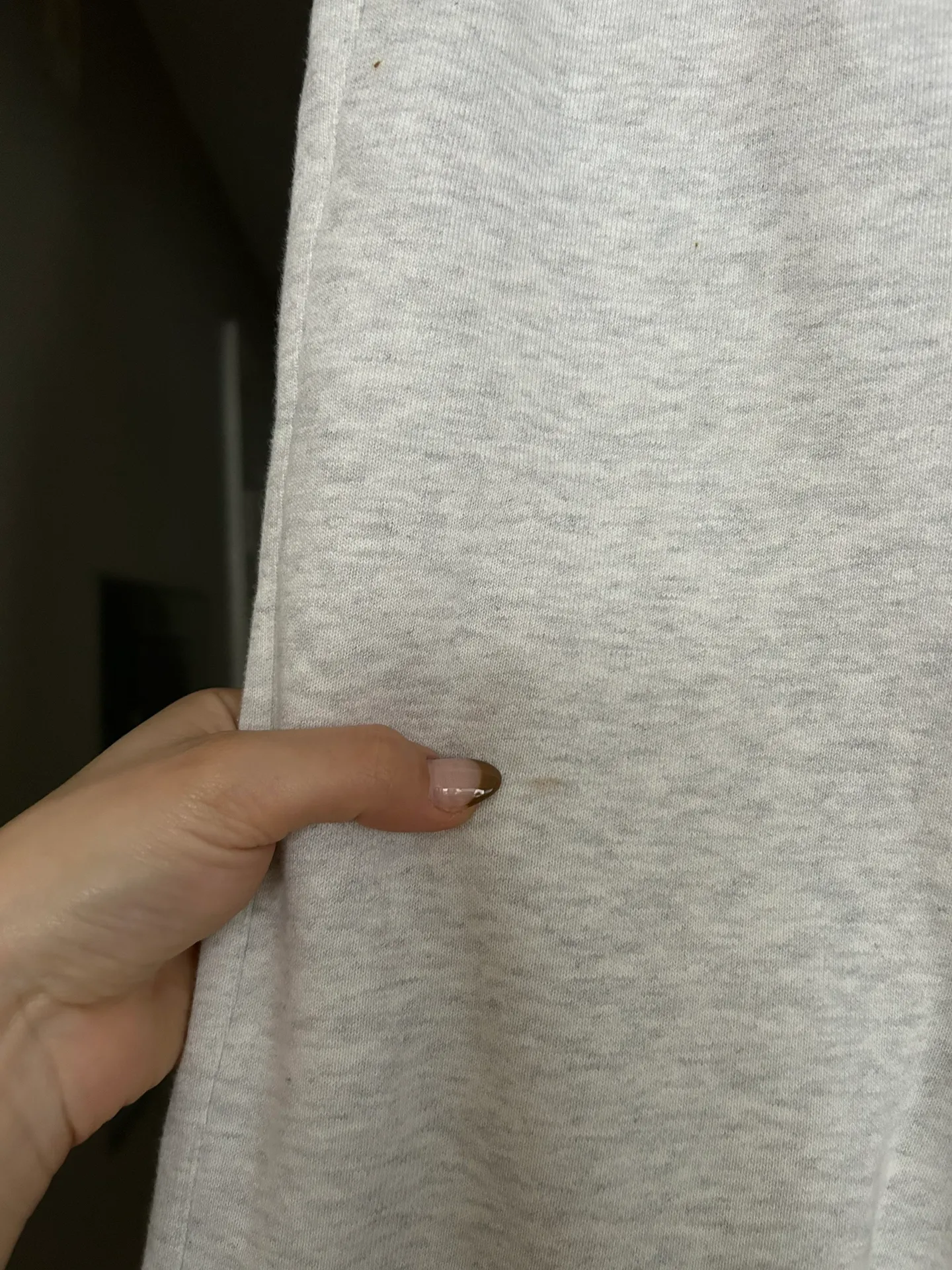 Champion Thick Flare Joggers - Image 6