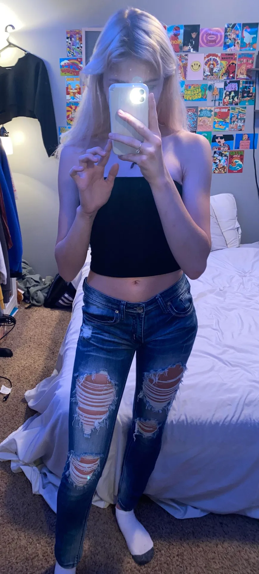 Machine Nouvelle Mode Jeans - Image 2