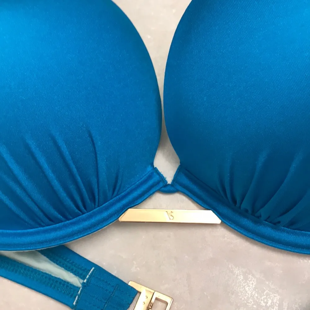 34C Victoria’s Secret bombshell Swim bikini top - Image 5