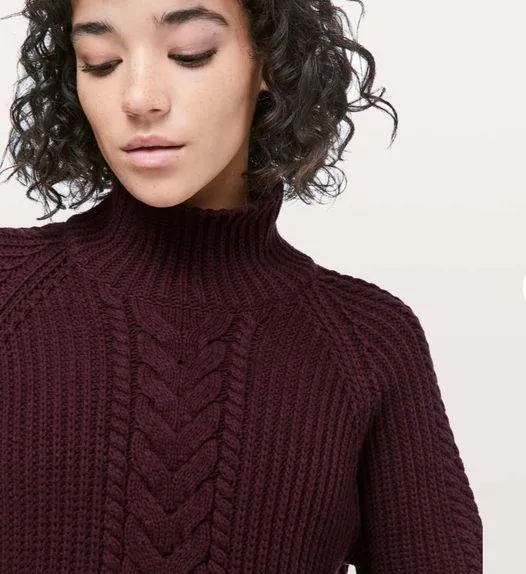 🍇 Bring The Cozy Turtleneck🍇~6 - Image 2