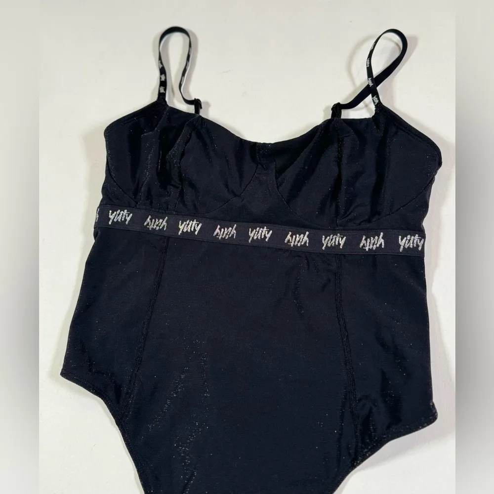 FABLETICS Spotlight Shaping Demi Cup Thong Bodysuit Yitty Collection Size M - Image 6