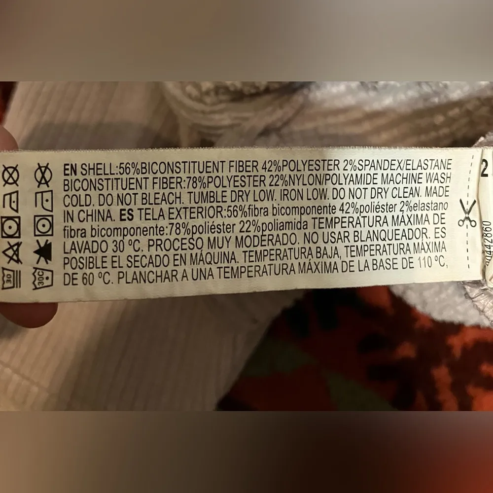 Forever 21 Shirt Jacket Lavender - Image 7